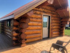 Bragg Creek Log Homes