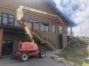 Bragg Creek Log Homes