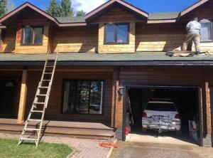 Bragg Creek Log Homes