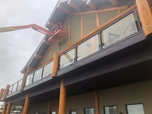 Bragg Creek Log Homes