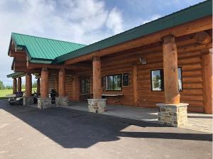 Bragg Creek Log Homes