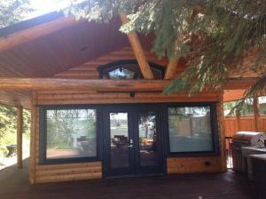 Bragg Creek Log Homes
