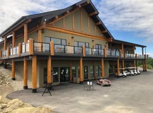 Bragg Creek Log Homes