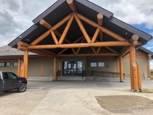 Bragg Creek Log Homes