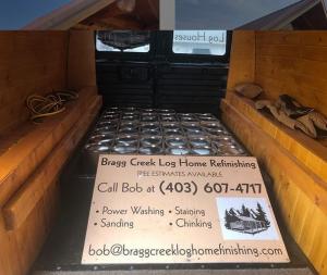 Bragg Creek Log Homes