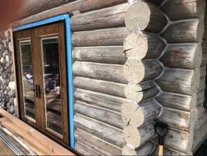 Bragg Creek Log Homes