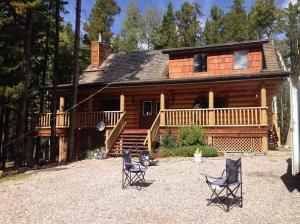Bragg Creek Log Homes