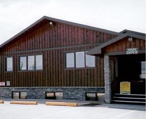 Bragg Creek Log Homes
